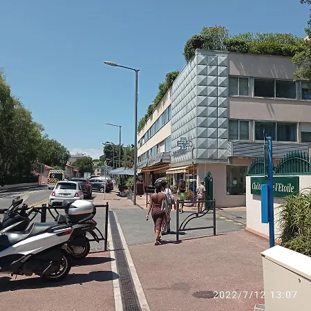 L'etoile Petillante Apartmán *