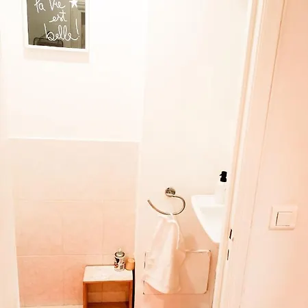 L'etoile Petillante Apartmán *